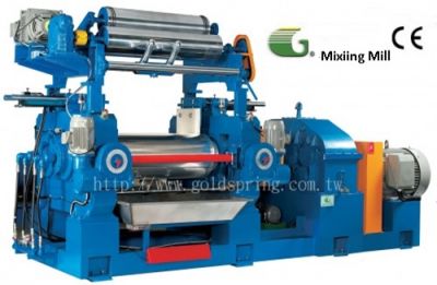 Mixing Mill 2